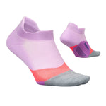 Feetures 06. SOCKS - MENS SOCKS - MENS SOCKS LOW Elite Light Cushion No Show Tab Socks ORCHID SUNSET