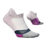 Feetures 06. SOCKS - MENS SOCKS - MENS SOCKS LOW Elite Light Cushion No Show Tab Socks VIRTUAL LILAC