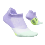 Feetures 06. SOCKS - MENS SOCKS - MENS SOCKS LOW Elite Light Cushion No Show Tab Socks LAVENDER RUSH