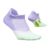 Feetures 06. SOCKS - MENS SOCKS - MENS SOCKS LOW Elite Light Cushion No Show Tab Socks LAVENDER RUSH