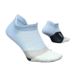 Feetures 06. SOCKS - MENS SOCKS - MENS SOCKS LOW Elite Light Cushion No Show Tab Socks SEA ICE