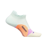 Feetures 06. SOCKS - MENS SOCKS - MENS SOCKS LOW Elite Light Cushion No Show Tab Socks CRISP MINT