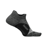 Feetures 06. SOCKS - MENS SOCKS - MENS SOCKS LOW Elite Light Cushion No Show Tab Socks GRAY