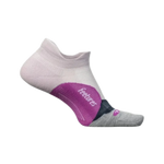 Feetures 06. SOCKS - MENS SOCKS - MENS SOCKS LOW Elite Light Cushion No Show Tab Socks VIRTUAL LILAC