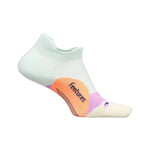 Feetures 06. SOCKS - WOMENS SOCKS - WOMENS SOCKS LOW Elite Light Cushion No Show Tab Socks CRISP MINT