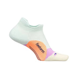 Feetures 06. SOCKS - WOMENS SOCKS - WOMENS SOCKS LOW Elite Light Cushion No Show Tab Socks CRISP MINT