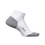 Feetures 06. SOCKS - MENS SOCKS - MENS SOCKS CREW Elite Max Cushion Low Cut Socks WHITE