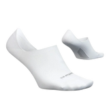 Feetures 06. SOCKS - MENS SOCKS - MENS SOCKS LOW Elite Ultra Light Invisible WHITE