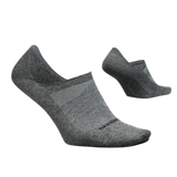 Feetures 06. SOCKS - MENS SOCKS - MENS SOCKS LOW Elite Ultra Light Invisible GRAY