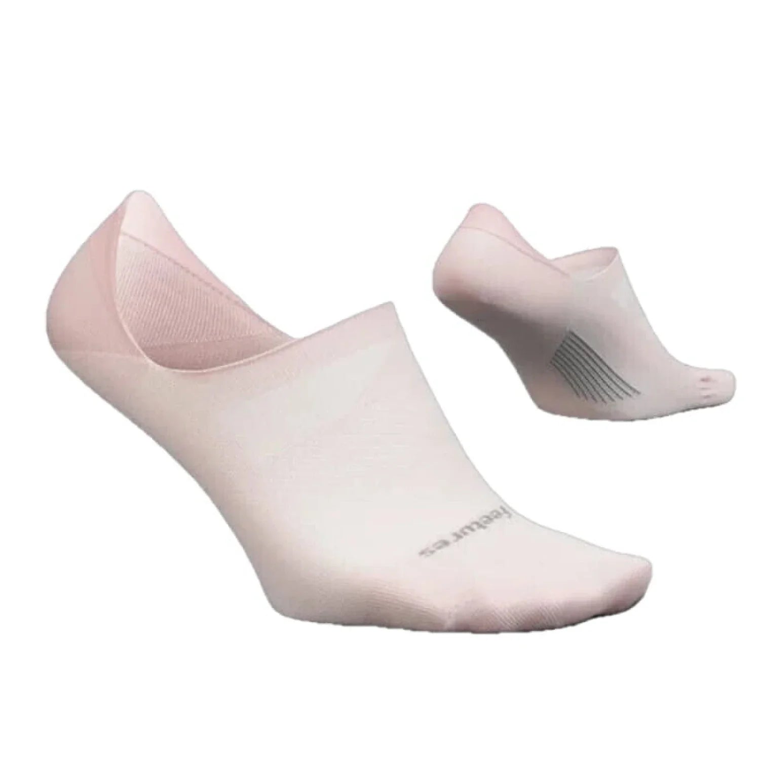 Feetures 06. SOCKS - MENS SOCKS - MENS SOCKS LOW Elite Ultra Light Invisible PROPULSION PINK