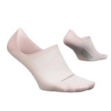 Feetures 06. SOCKS - MENS SOCKS - MENS SOCKS LOW Elite Ultra Light Invisible PROPULSION PINK