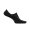 Feetures 06. SOCKS - MENS SOCKS - MENS SOCKS LOW Elite Ultra Light Invisible BLACK