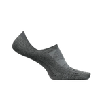 Feetures 06. SOCKS - MENS SOCKS - MENS SOCKS LOW Elite Ultra Light Invisible GRAY