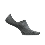 Feetures 06. SOCKS - MENS SOCKS - MENS SOCKS LOW Elite Ultra Light Invisible GRAY