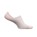 Feetures 06. SOCKS - MENS SOCKS - MENS SOCKS LOW Elite Ultra Light Invisible PROPULSION PINK