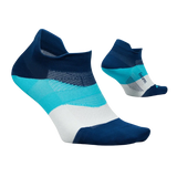 Feetures 06. SOCKS - MENS SOCKS - MENS SOCKS LOW Elite Ultra Light No Show Tab Socks NITRO NAVY