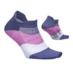 Feetures 06. SOCKS - MENS SOCKS - MENS SOCKS LOW Elite Ultra Light No Show Tab Socks FUTURE DUSK