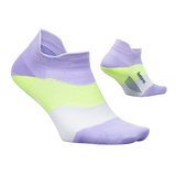 Feetures 06. SOCKS - MENS SOCKS - MENS SOCKS LOW Elite Ultra Light No Show Tab Socks LAVENDER RUSH