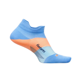 Feetures 06. SOCKS - MENS SOCKS - MENS SOCKS LOW Elite Ultra Light No Show Tab Socks BLUE BURST