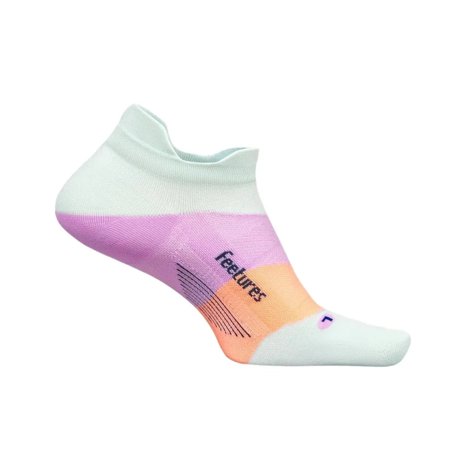 Feetures 06. SOCKS - MENS SOCKS - MENS SOCKS LOW Elite Ultra Light No Show Tab Socks CRISP MINT