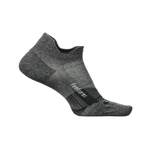 Feetures 06. SOCKS - MENS SOCKS - MENS SOCKS LOW Elite Ultra Light No Show Tab Socks GRAY (S24)