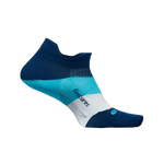 Feetures 06. SOCKS - MENS SOCKS - MENS SOCKS LOW Elite Ultra Light No Show Tab Socks NITRO NAVY