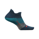 Feetures 06. SOCKS - MENS SOCKS - MENS SOCKS LOW Elite Ultra Light No Show Tab Socks TREK TEAL