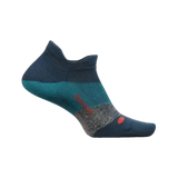 Feetures 06. SOCKS - MENS SOCKS - MENS SOCKS LOW Elite Ultra Light No Show Tab Socks TREK TEAL