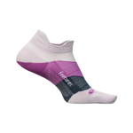 Feetures 06. SOCKS - MENS SOCKS - MENS SOCKS LOW Elite Ultra Light No Show Tab Socks VIRTUAL LILAC