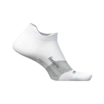 Feetures 06. SOCKS - MENS SOCKS - MENS SOCKS LOW Elite Ultra Light No Show Tab Socks WHITE (S24)