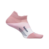 Feetures 06. SOCKS - WOMENS SOCKS - WOMENS SOCKS LOW Elite Ultra Light No Show Tab Socks PINK ORCHARD