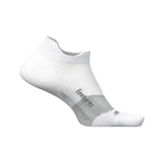 Feetures 06. SOCKS - WOMENS SOCKS - WOMENS SOCKS LOW Elite Ultra Light No Show Tab Socks WHITE