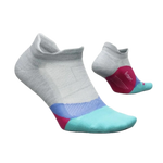 Feetures 06. SOCKS - MENS SOCKS - MENS SOCKS LOW Elite Ultra Light No Show Tab Socks GO GRAY