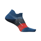 Feetures 06. SOCKS - MENS SOCKS - MENS SOCKS LOW Elite Ultra Light No Show Tab Socks ATMOSPHERIC BLUE