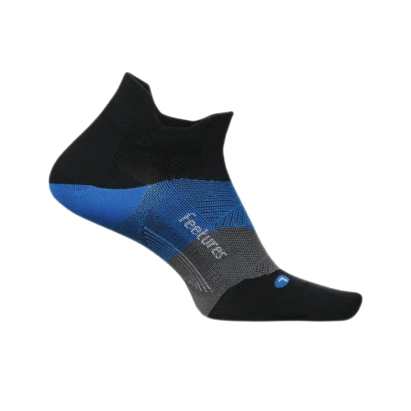 Feetures 19. SOCKS Elite Ultra Light No Show Tab Socks TECH BLUE