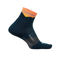 Feetures 06. SOCKS - MENS SOCKS - MENS SOCKS CREW Men's Elite Trail Max Cushion Quarter Socks BLUE RIDGE NAVY