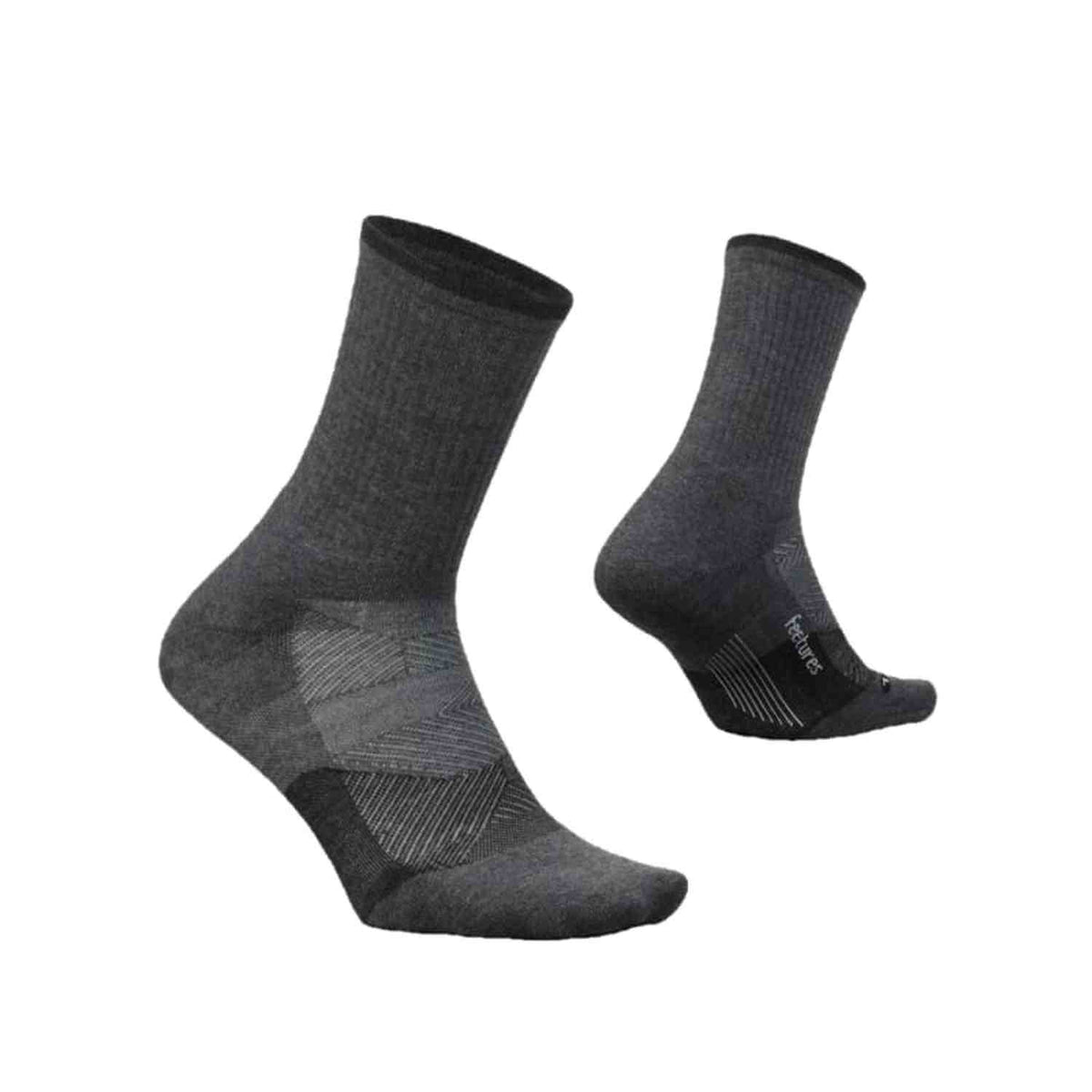 Men’s Elite Trail Mini Crew Max Cushion Feetures