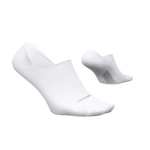 Feetures 06. SOCKS - WOMENS SOCKS - WOMENS SOCKS LOW Women's Everyday No Show Socks WHITE