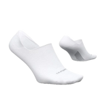 Feetures 06. SOCKS - WOMENS SOCKS - WOMENS SOCKS LOW Women's Everyday No Show Socks WHITE