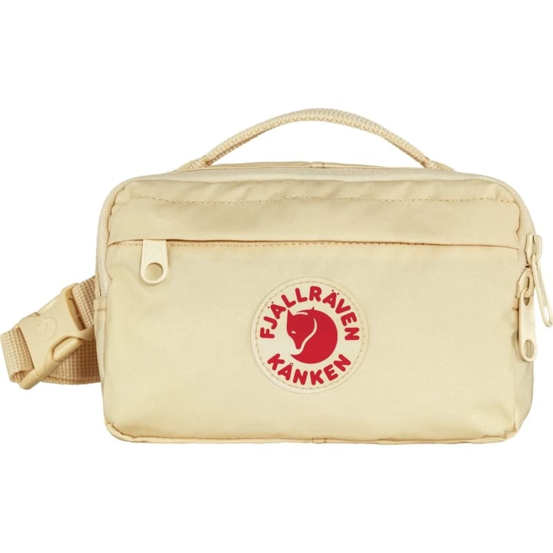 Fjallraven 09. PACKS|LUGGAGE - PACK|CASUAL - WAIST|SLING|MESSENGER|PURSE KÅnken Hip Pack 115 LIGHT OAK