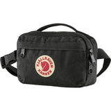 Fjallraven 09. PACKS|LUGGAGE - PACK|CASUAL - WAIST|SLING|MESSENGER|PURSE KÅnken Hip Pack BLACK