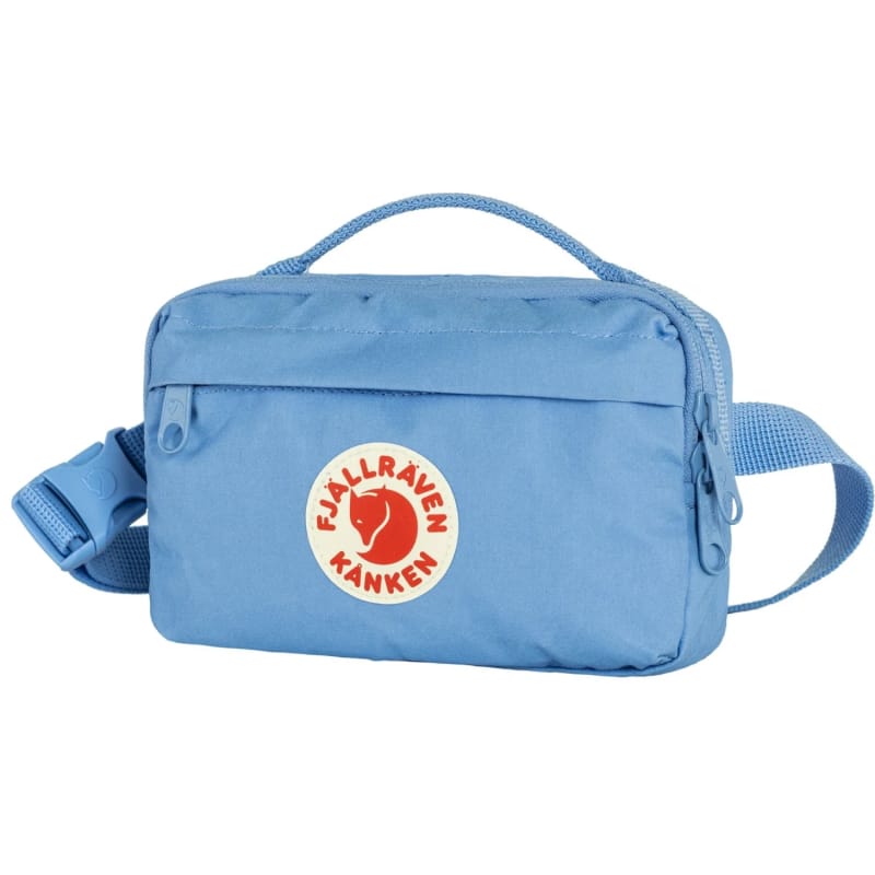 Fjallraven 09. PACKS|LUGGAGE - PACK|CASUAL - WAIST|SLING|MESSENGER|PURSE KÅnken Hip Pack 537 ULTRAMARINE