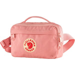 Fjallraven 09. PACKS|LUGGAGE - PACK|CASUAL - WAIST|SLING|MESSENGER|PURSE KÅnken Hip Pack PINK