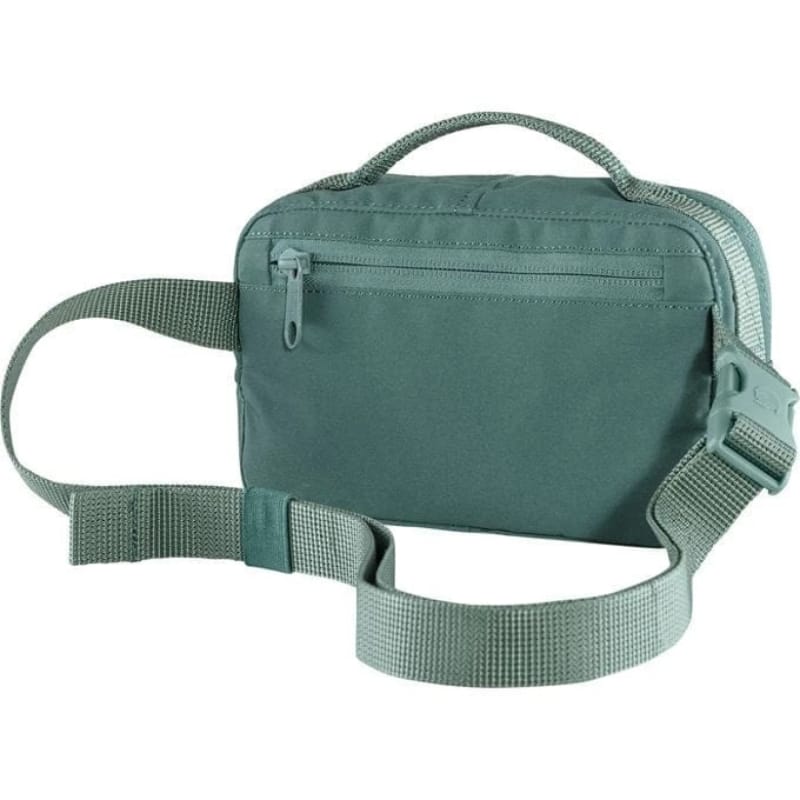 Fjallraven 09. PACKS|LUGGAGE - PACK|CASUAL - WAIST|SLING|MESSENGER|PURSE KÅnken Hip Pack FROST GREEN