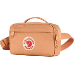 Fjallraven 09. PACKS|LUGGAGE - PACK|CASUAL - WAIST|SLING|MESSENGER|PURSE KÅnken Hip Pack PEACH SAND