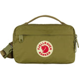 Fjallraven 09. PACKS|LUGGAGE - PACK|CASUAL - WAIST|SLING|MESSENGER|PURSE KÅnken Hip Pack FOILAGE GREEN