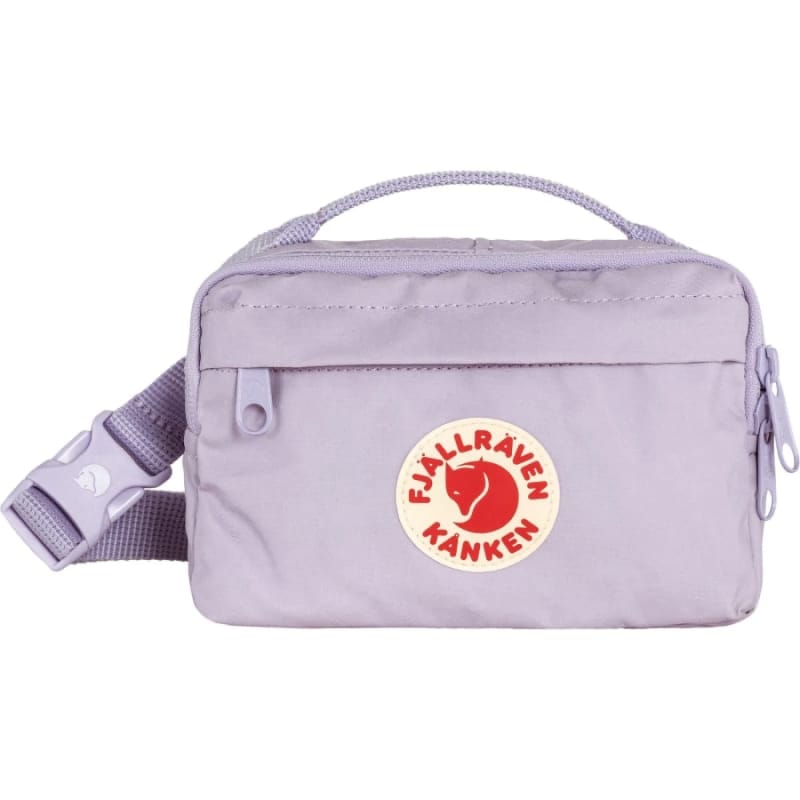 Fjallraven 09. PACKS|LUGGAGE - PACK|CASUAL - WAIST|SLING|MESSENGER|PURSE KÅnken Hip Pack LAVENDER