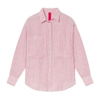 Women’s Getaway Button Down Left on Friday