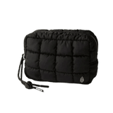 FP Movement 09. PACKS|LUGGAGE - LUGGAGE - LUGGAGE ACCESSORIES Quilted Mini Case 0010 BLACK OS