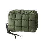 FP Movement 09. PACKS|LUGGAGE - LUGGAGE - LUGGAGE ACCESSORIES Quilted Mini Case 3300 WASHED SAGE OS